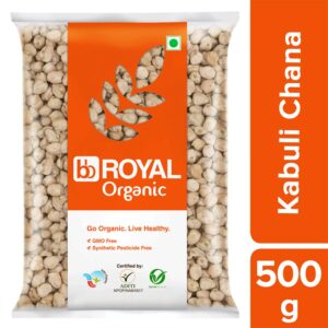 Royal Kabuli Chana Dal