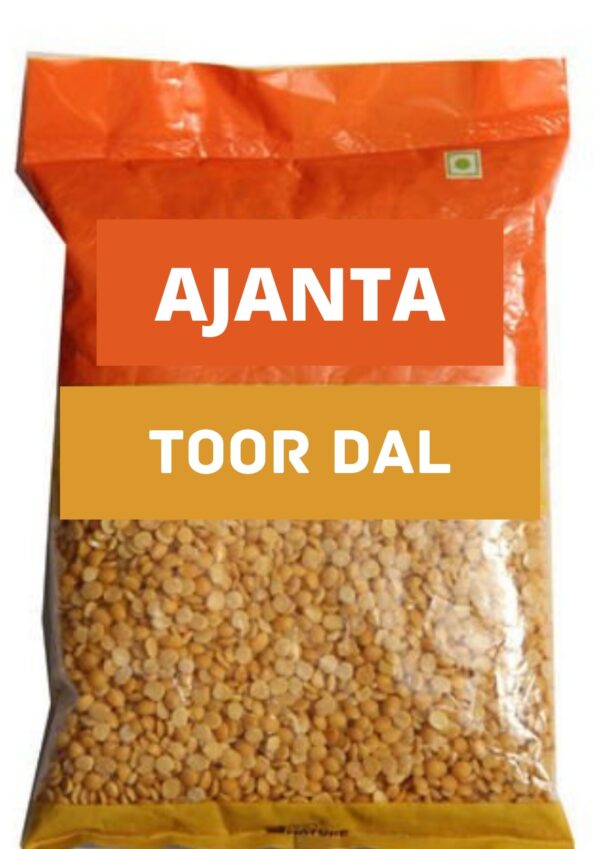 Ajanta Toor Dal