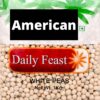 American White Peas