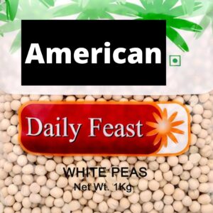 American White Peas(Matar)