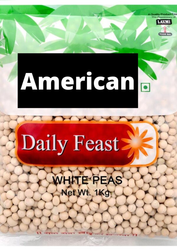 American White Peas