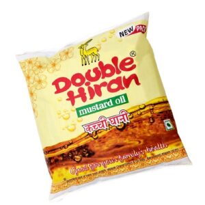 Double Hiran Mustard Oil