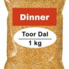 Dinner Toor Dal