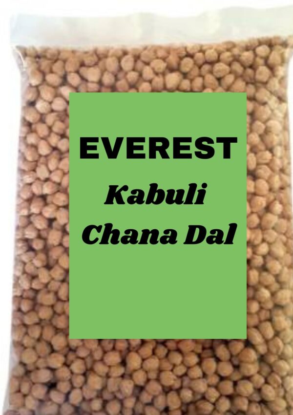 Kabuli Chana Dal