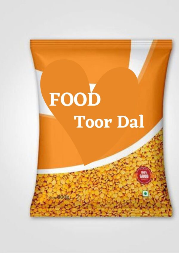 Food Toor Dal