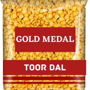 Gold Medal Toor Dal