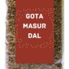 Gota Masur Dal