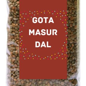 Gota Masur Dal