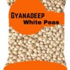 Gyanadeep White Peas