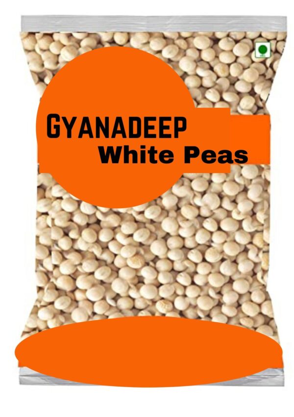 Gyanadeep White Peas