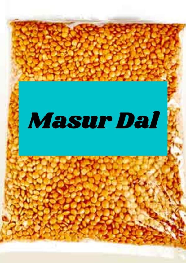 Masur Dal