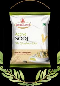 Shubham Active Sooji