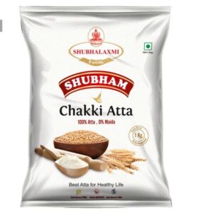 Fortified Chakki Atta