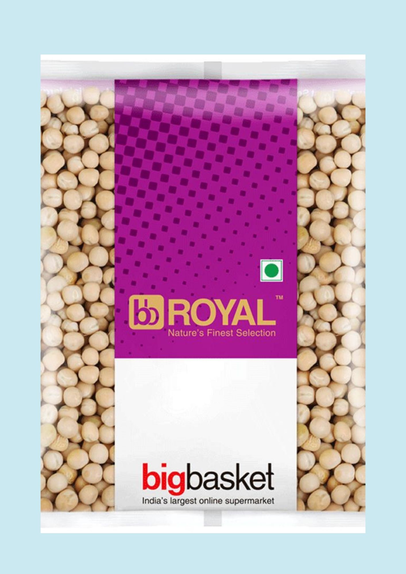 Royal White Peas
